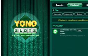 yono vip rummy withdrawal